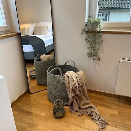 Lieblingsnest Hattingen Apartment Exterior foto