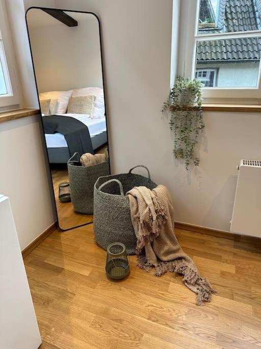 Lieblingsnest Hattingen Apartment Exterior foto